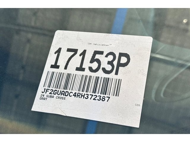 2024 Subaru Crosstrek Premium