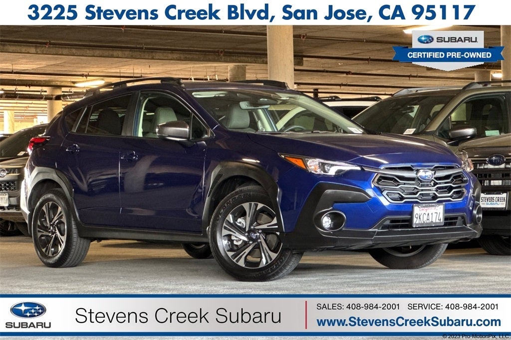 2024 Subaru Crosstrek Premium