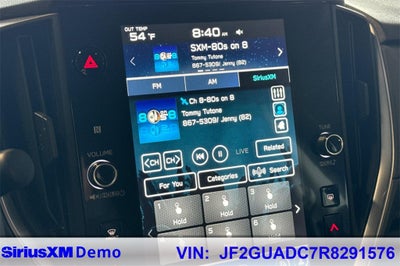 2024 Subaru Crosstrek Premium