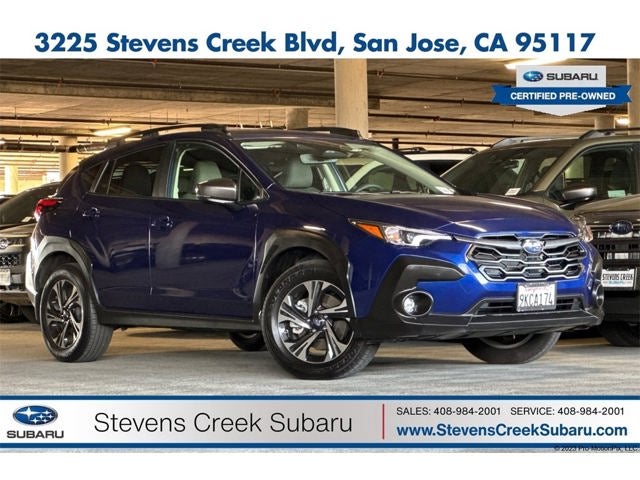 2024 Subaru Crosstrek Premium