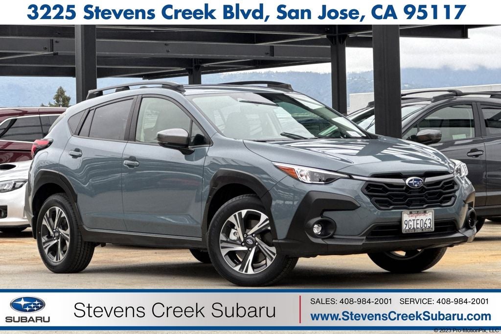2024 Subaru Crosstrek Premium