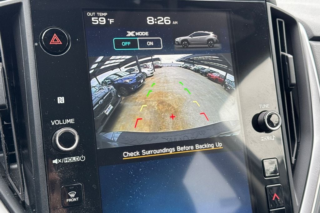 2024 Subaru Crosstrek Premium