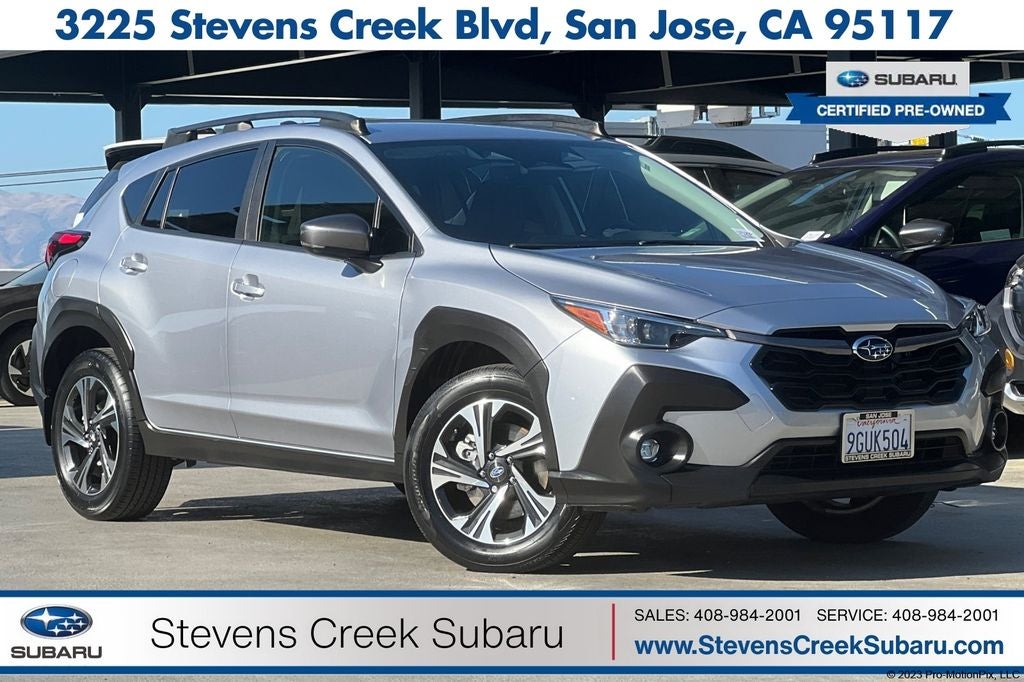 2024 Subaru Crosstrek Premium