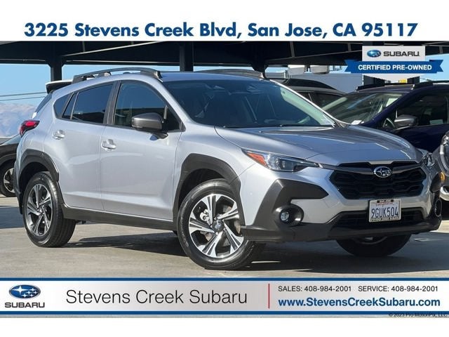 2024 Subaru Crosstrek Premium