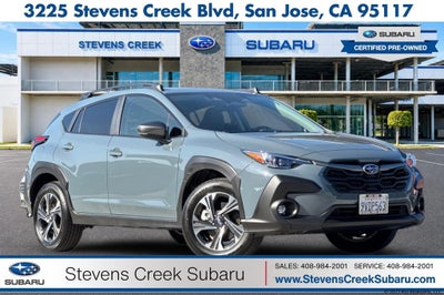 2025 Subaru Crosstrek Premium