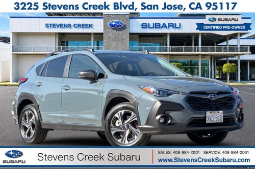 2025 Subaru Crosstrek Premium