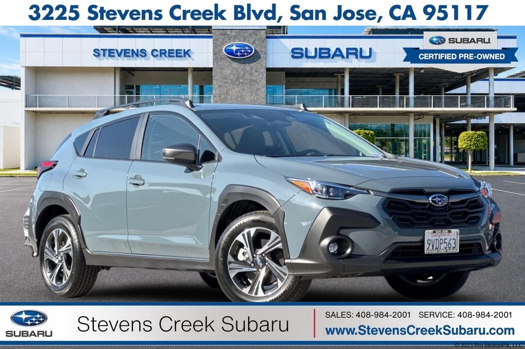 2025 Subaru Crosstrek Premium