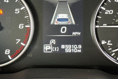 2025 Subaru Crosstrek Premium