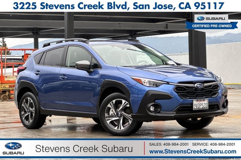 2025 Subaru Crosstrek Premium