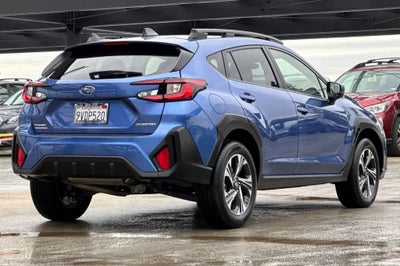 2025 Subaru Crosstrek Premium