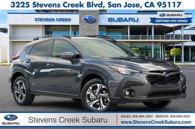 2025 Subaru Crosstrek Premium