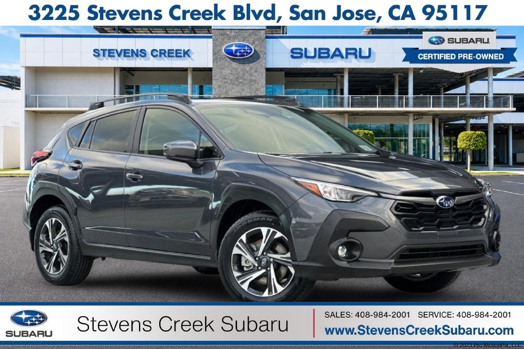 2025 Subaru Crosstrek Premium
