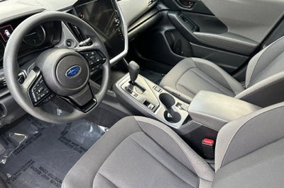 2025 Subaru Crosstrek Premium