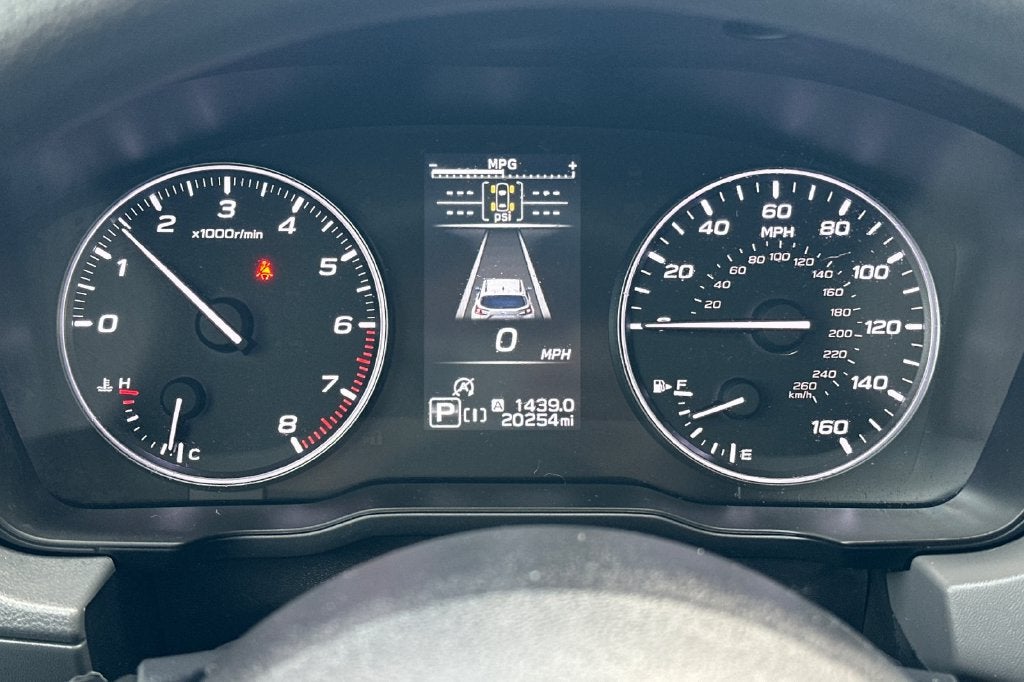 2025 Subaru Crosstrek Premium