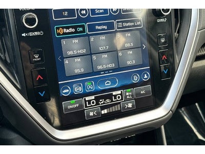 2025 Subaru Crosstrek Premium