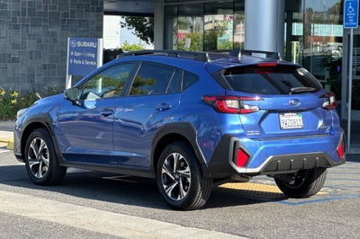 2025 Subaru Crosstrek Premium