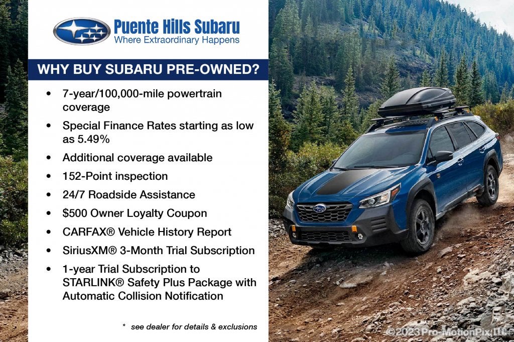 2025 Subaru Crosstrek Premium