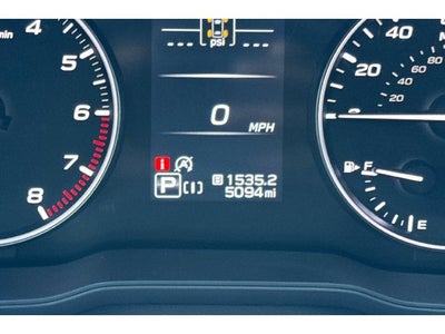 2025 Subaru Crosstrek Premium