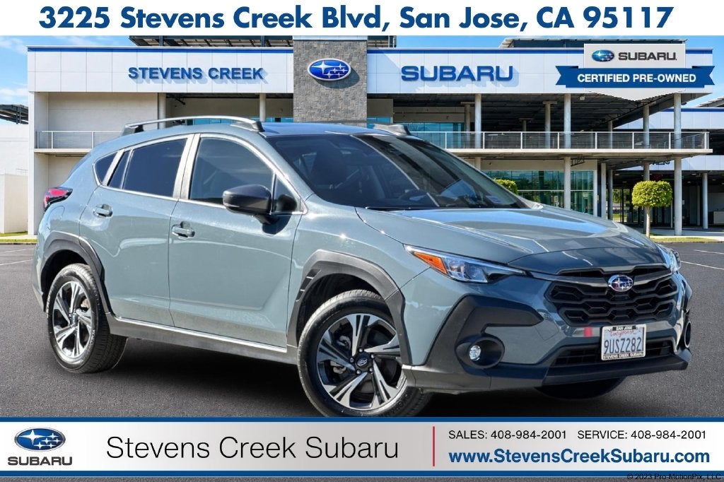 2025 Subaru Crosstrek Premium