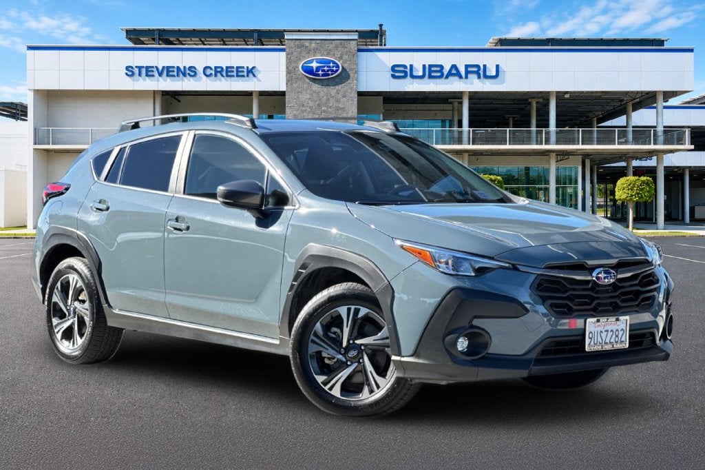 2025 Subaru Crosstrek Premium