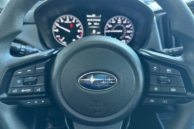 2025 Subaru Crosstrek Premium