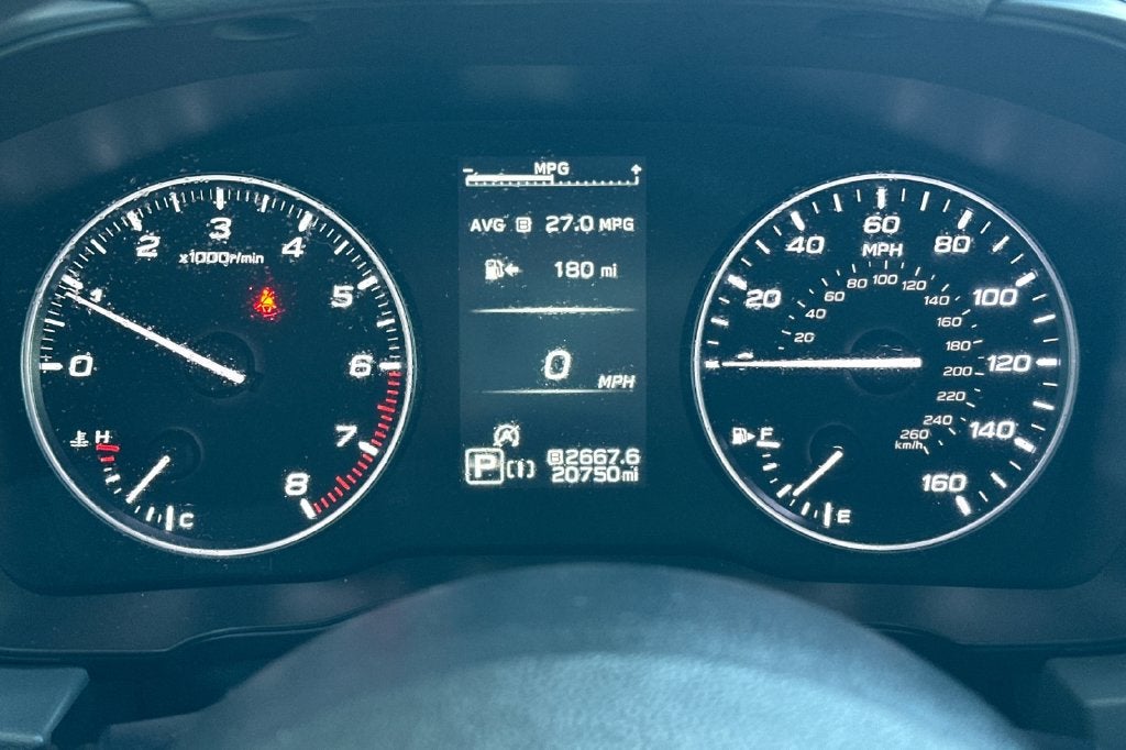 2025 Subaru Crosstrek Premium