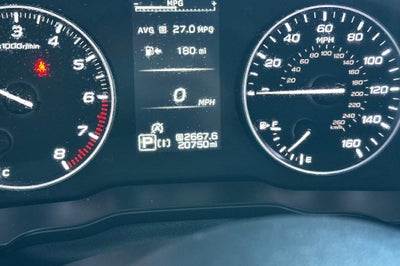 2025 Subaru Crosstrek Premium