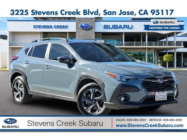 2025 Subaru Crosstrek Premium
