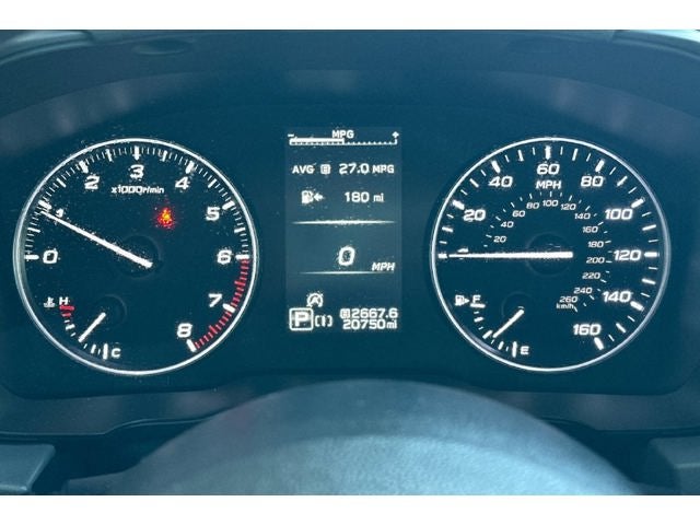 2025 Subaru Crosstrek Premium