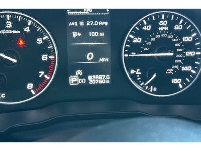 2025 Subaru Crosstrek Premium