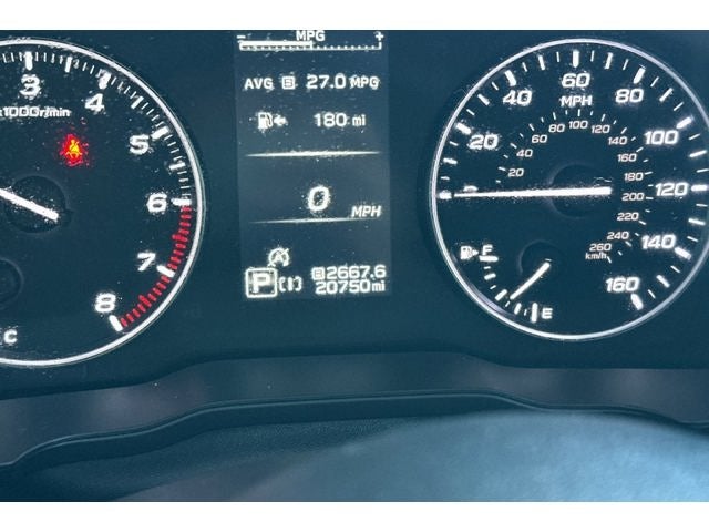 2025 Subaru Crosstrek Premium