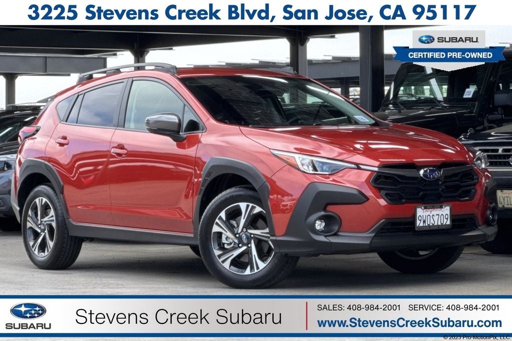 2025 Subaru Crosstrek Premium