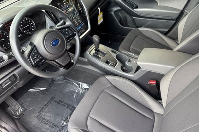 2025 Subaru Crosstrek Premium