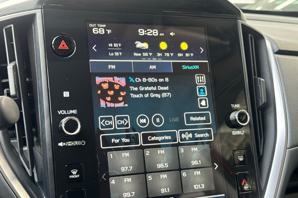 2025 Subaru Crosstrek Premium