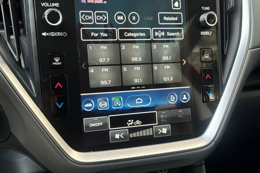 2025 Subaru Crosstrek Premium