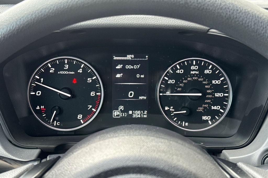 2025 Subaru Crosstrek Premium