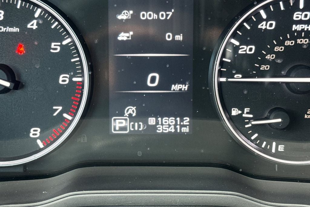 2025 Subaru Crosstrek Premium