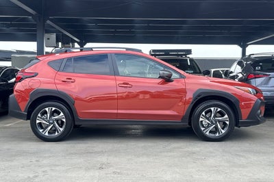 2025 Subaru Crosstrek Premium