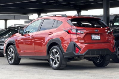 2025 Subaru Crosstrek Premium