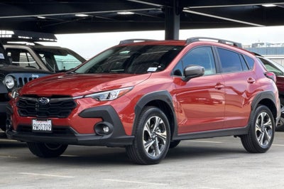 2025 Subaru Crosstrek Premium