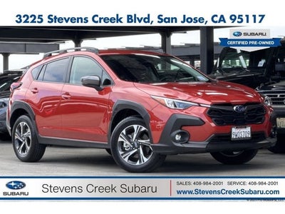 2025 Subaru Crosstrek Premium