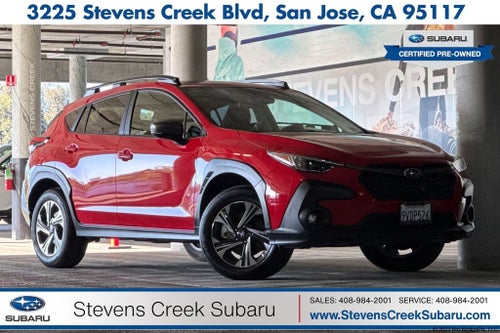 2025 Subaru Crosstrek Premium