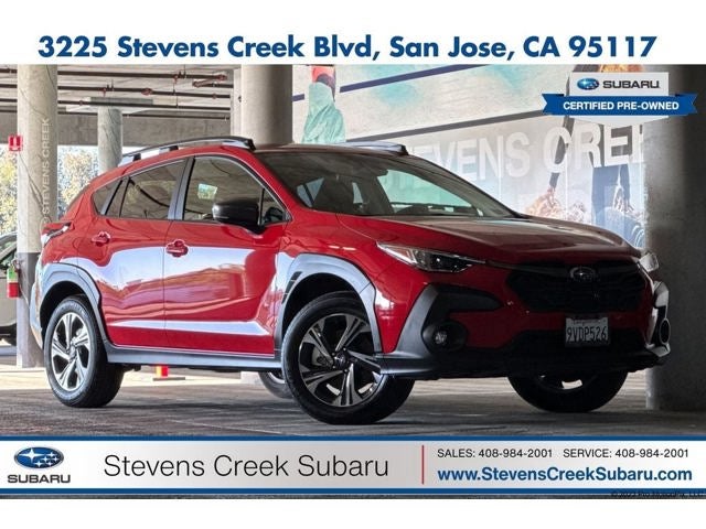 2025 Subaru Crosstrek Premium