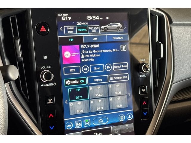 2025 Subaru Crosstrek Premium