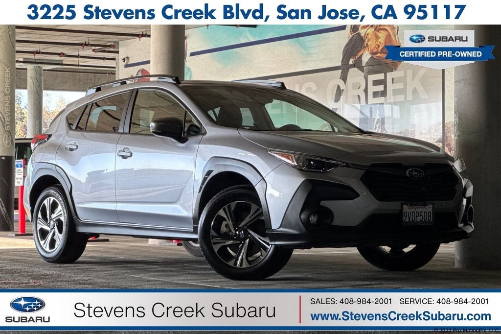 2025 Subaru Crosstrek Premium