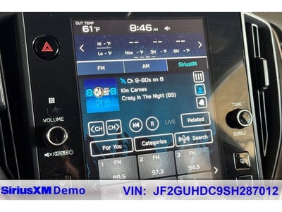 2025 Subaru Crosstrek Premium