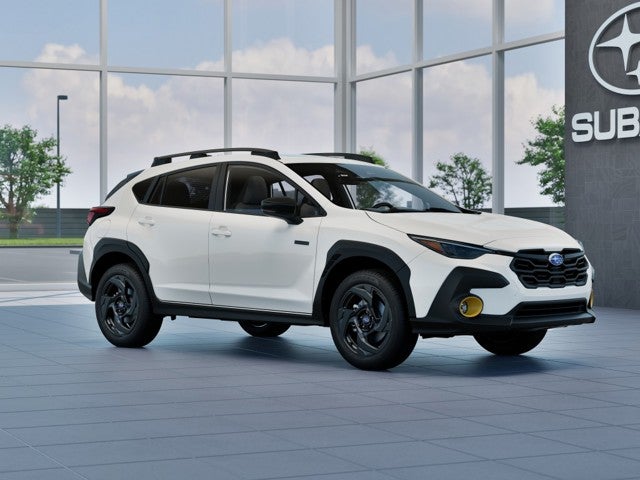 2026 Subaru CROSSTREK Sport Hybrid