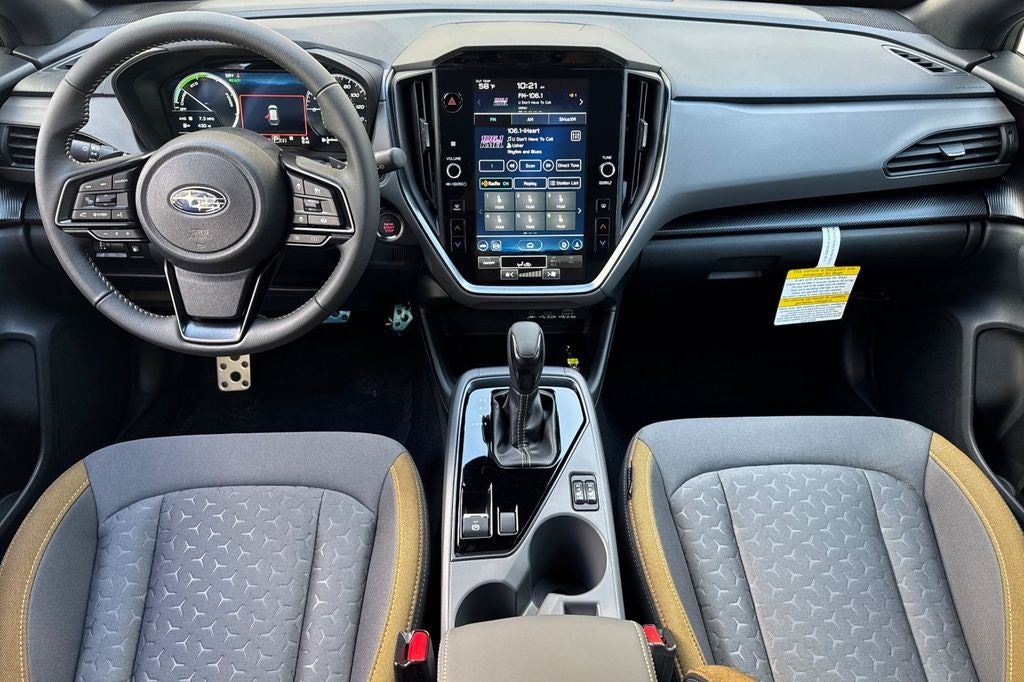 2026 Subaru CROSSTREK Sport Hybrid