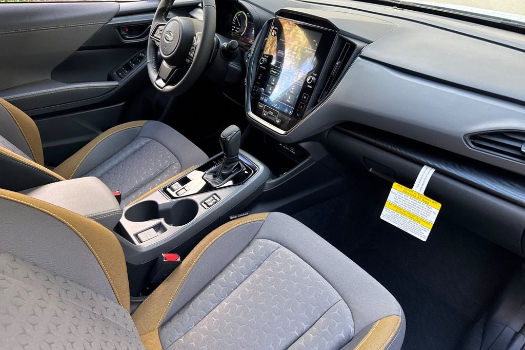 2026 Subaru CROSSTREK Sport Hybrid