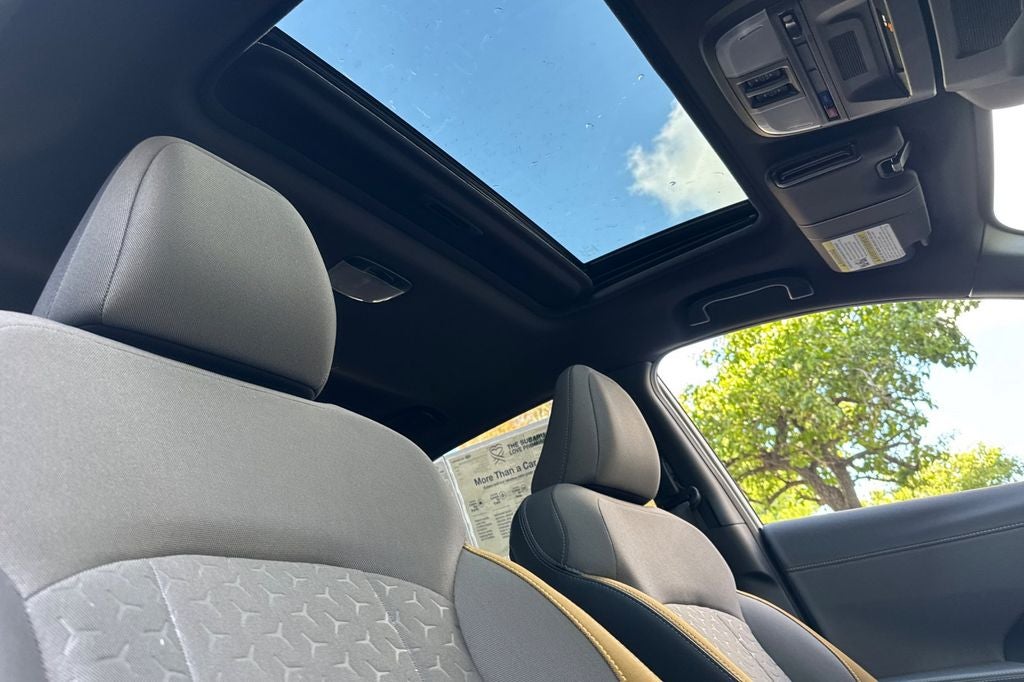 2026 Subaru CROSSTREK Sport Hybrid